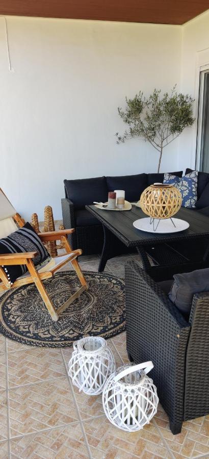 Kamiros Apartment Kalavarda Екстер'єр фото