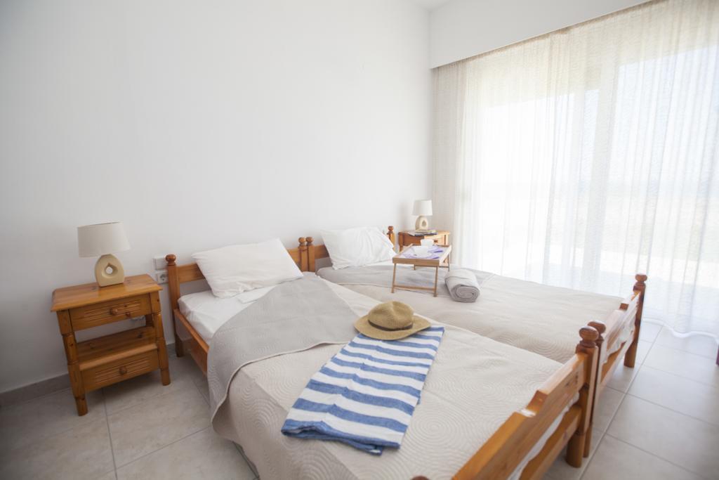 Kamiros Apartment Kalavarda Екстер'єр фото