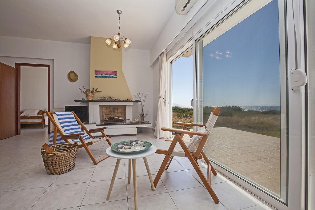 Kamiros Apartment Kalavarda Екстер'єр фото