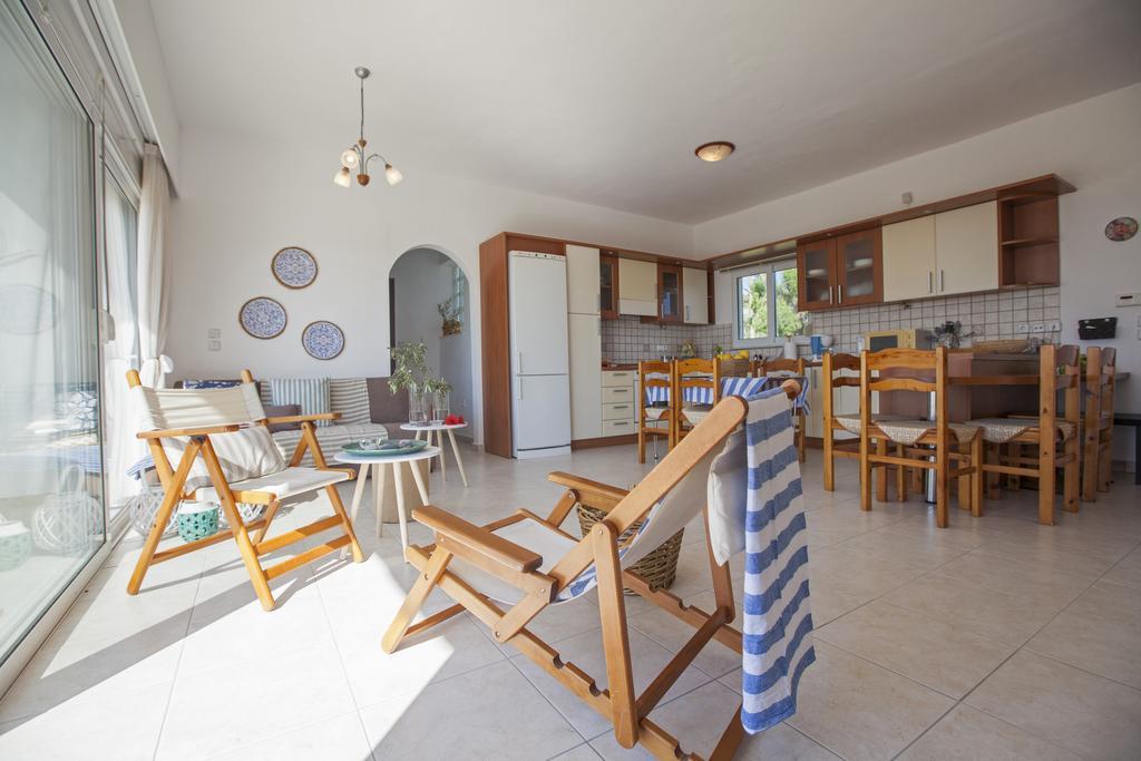Kamiros Apartment Kalavarda Екстер'єр фото