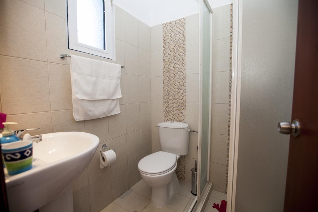 Kamiros Apartment Kalavarda Екстер'єр фото
